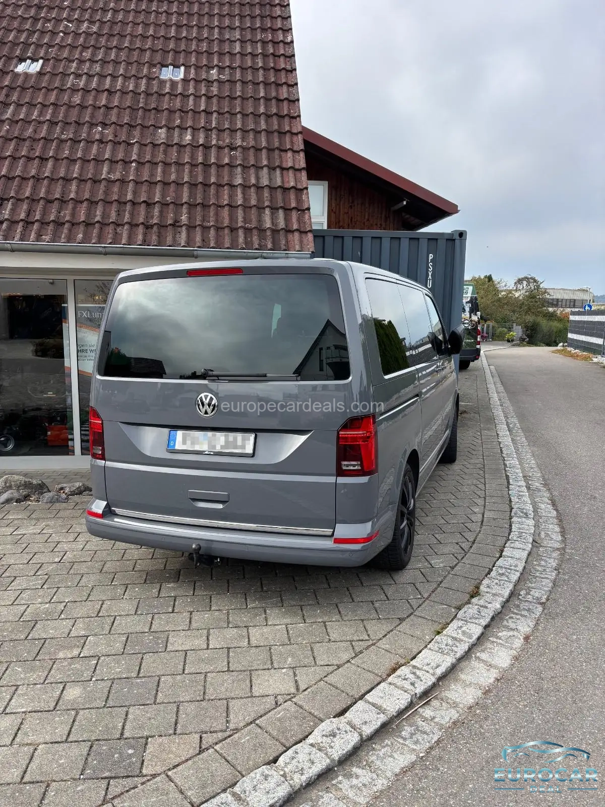 Volkswagen T6 Multivan