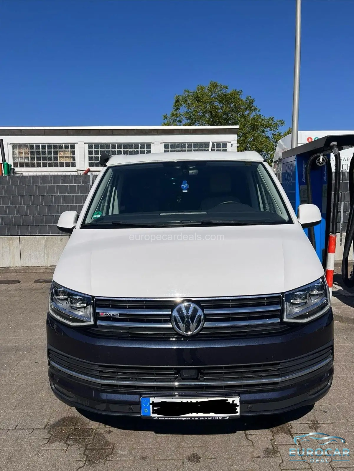 Volkswagen T6 California