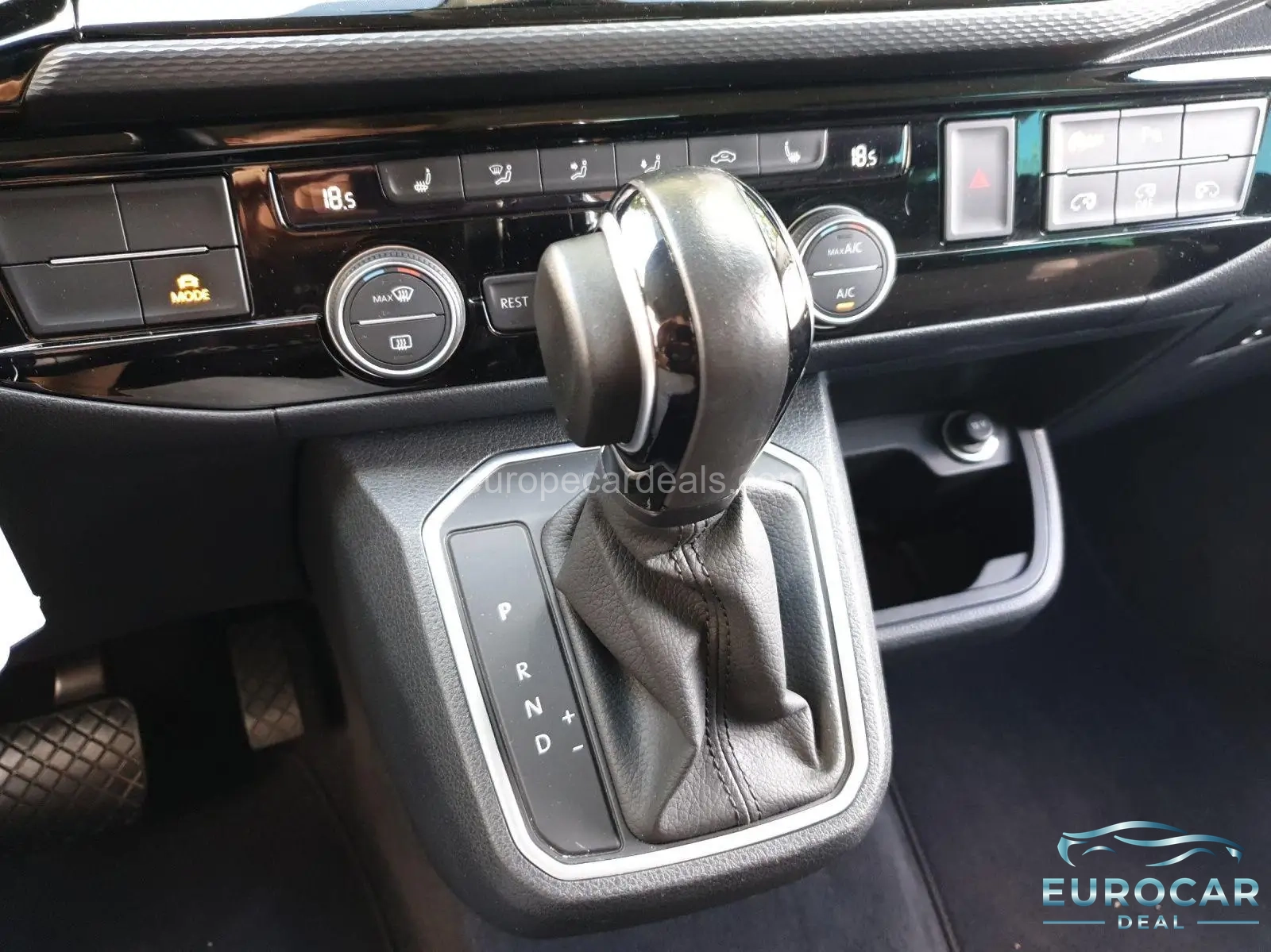 Volkswagen T6 Multivan
