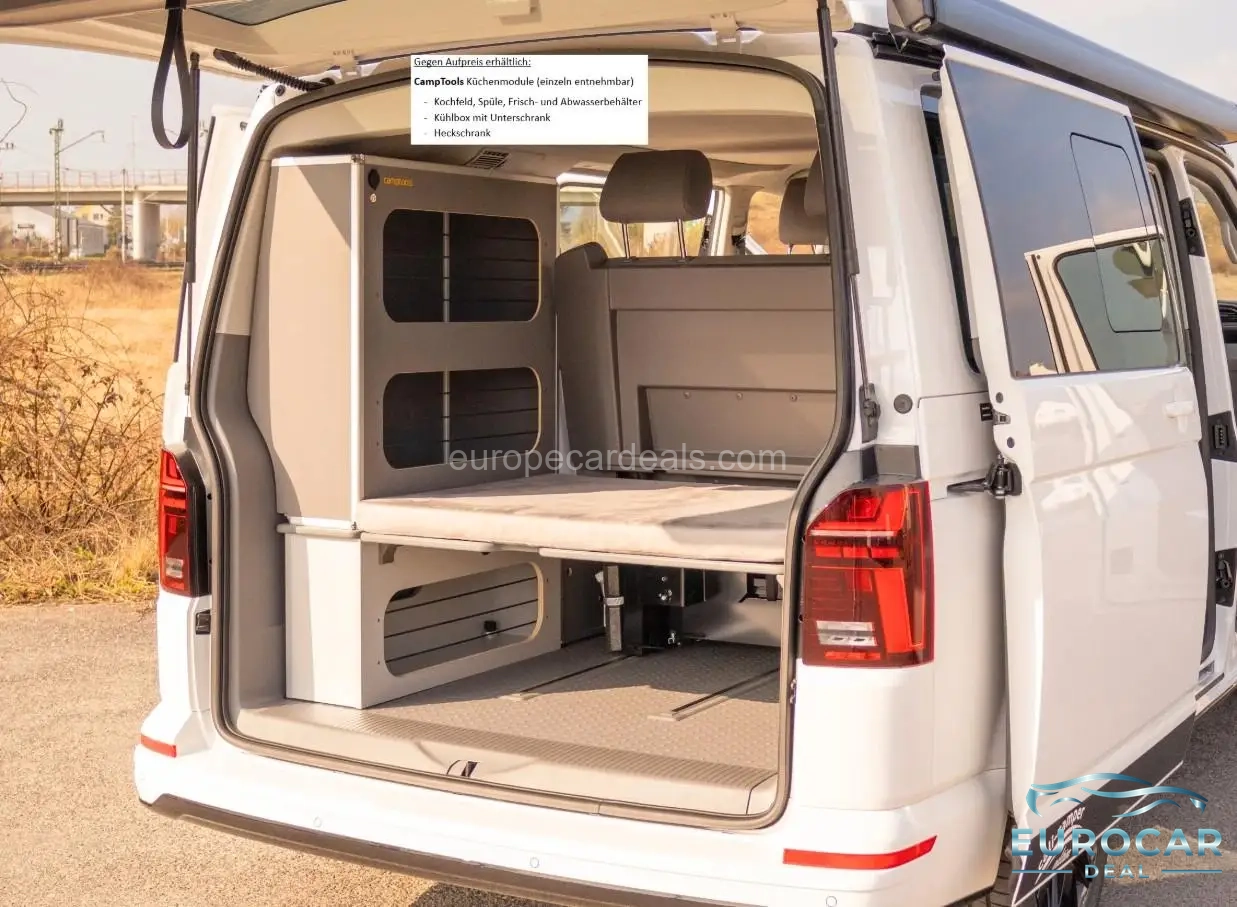 Volkswagen T6 California