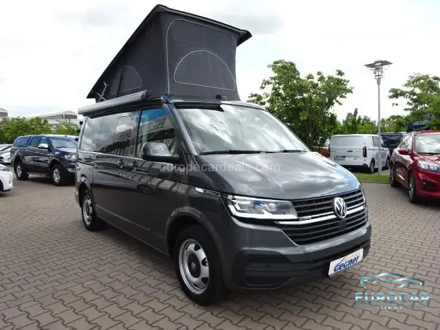 Volkswagen T6 California