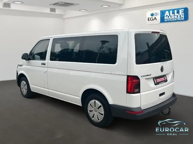 Volkswagen T6 Caravelle