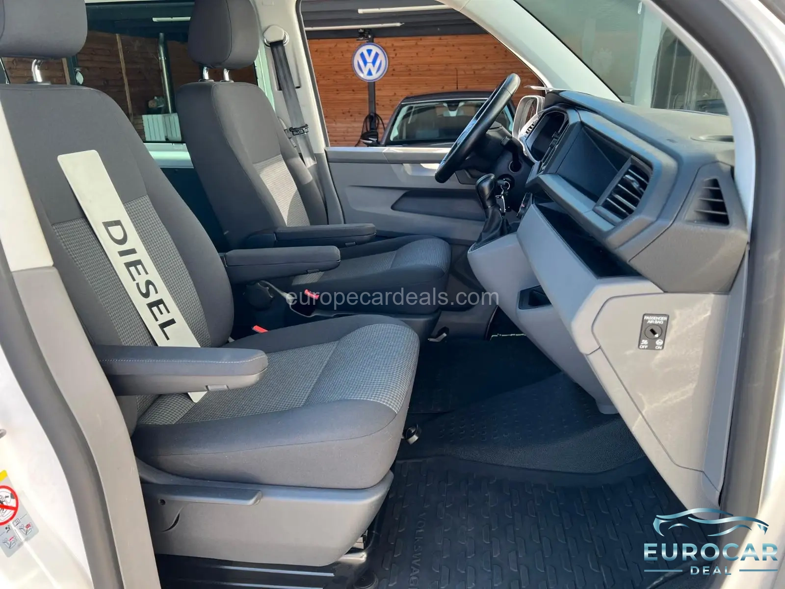 Volkswagen T6 Kombi