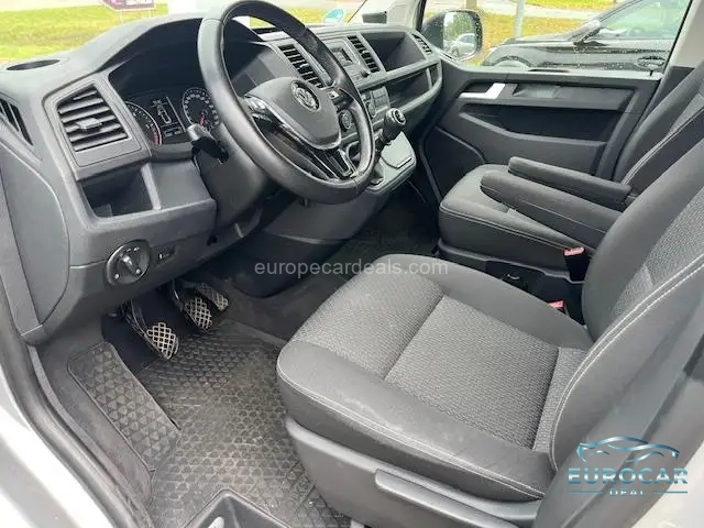 Volkswagen T6 Multivan