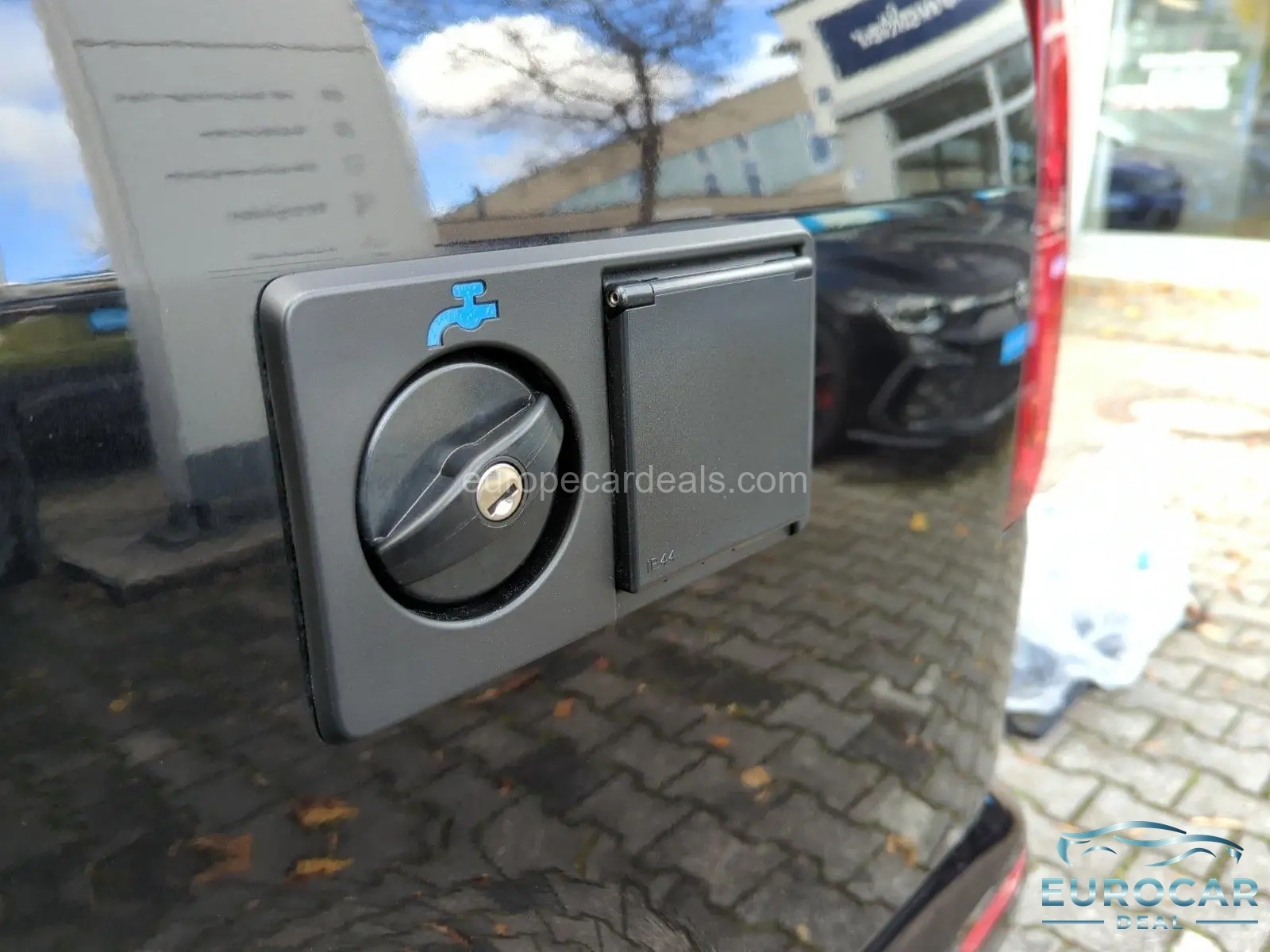 Volkswagen T6 California