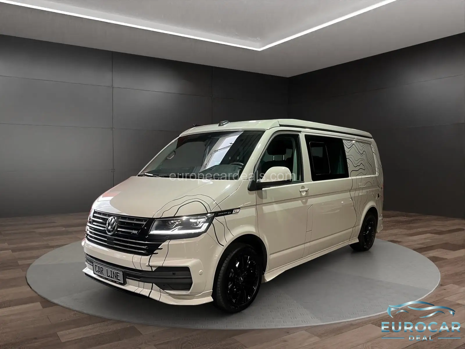 Volkswagen T6 California
