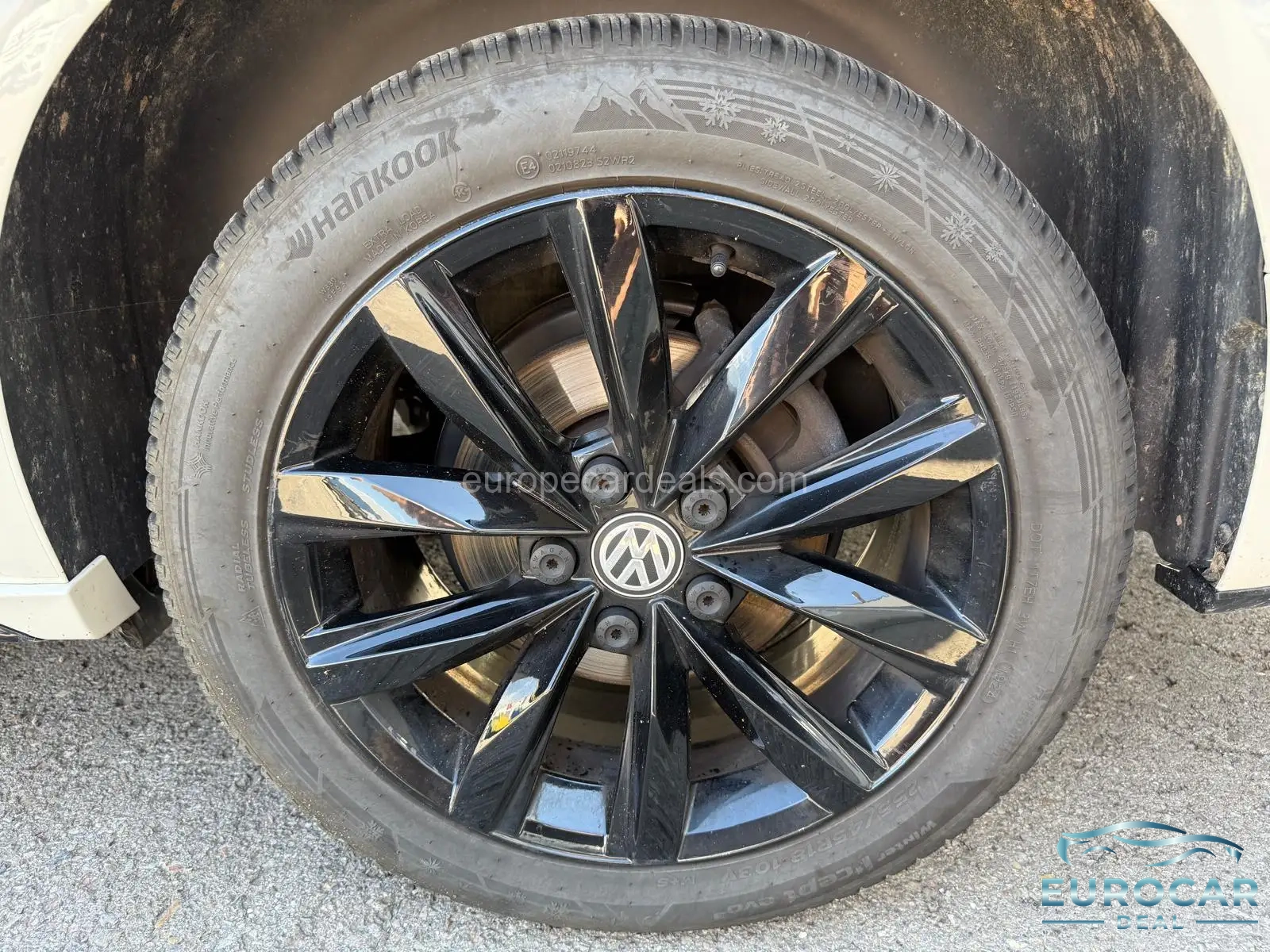 Volkswagen T6 California