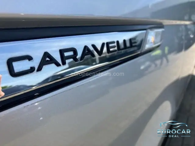 Volkswagen T6 Caravelle