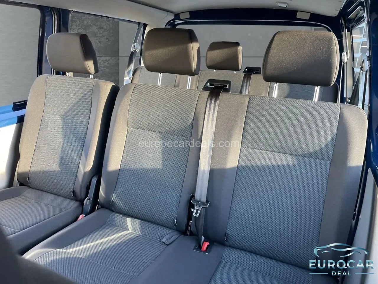Volkswagen T6 Kombi