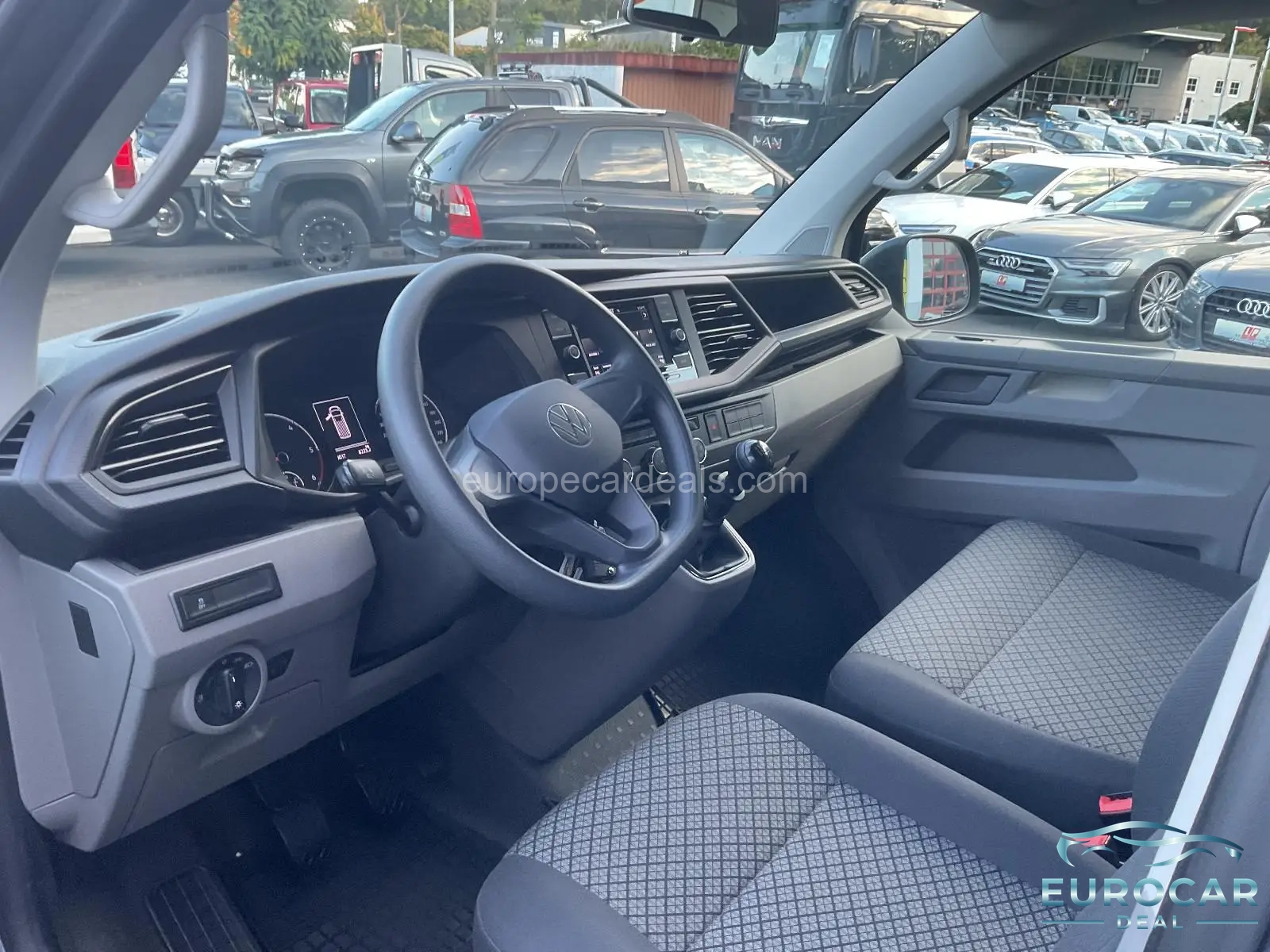 Volkswagen T6 Caravelle