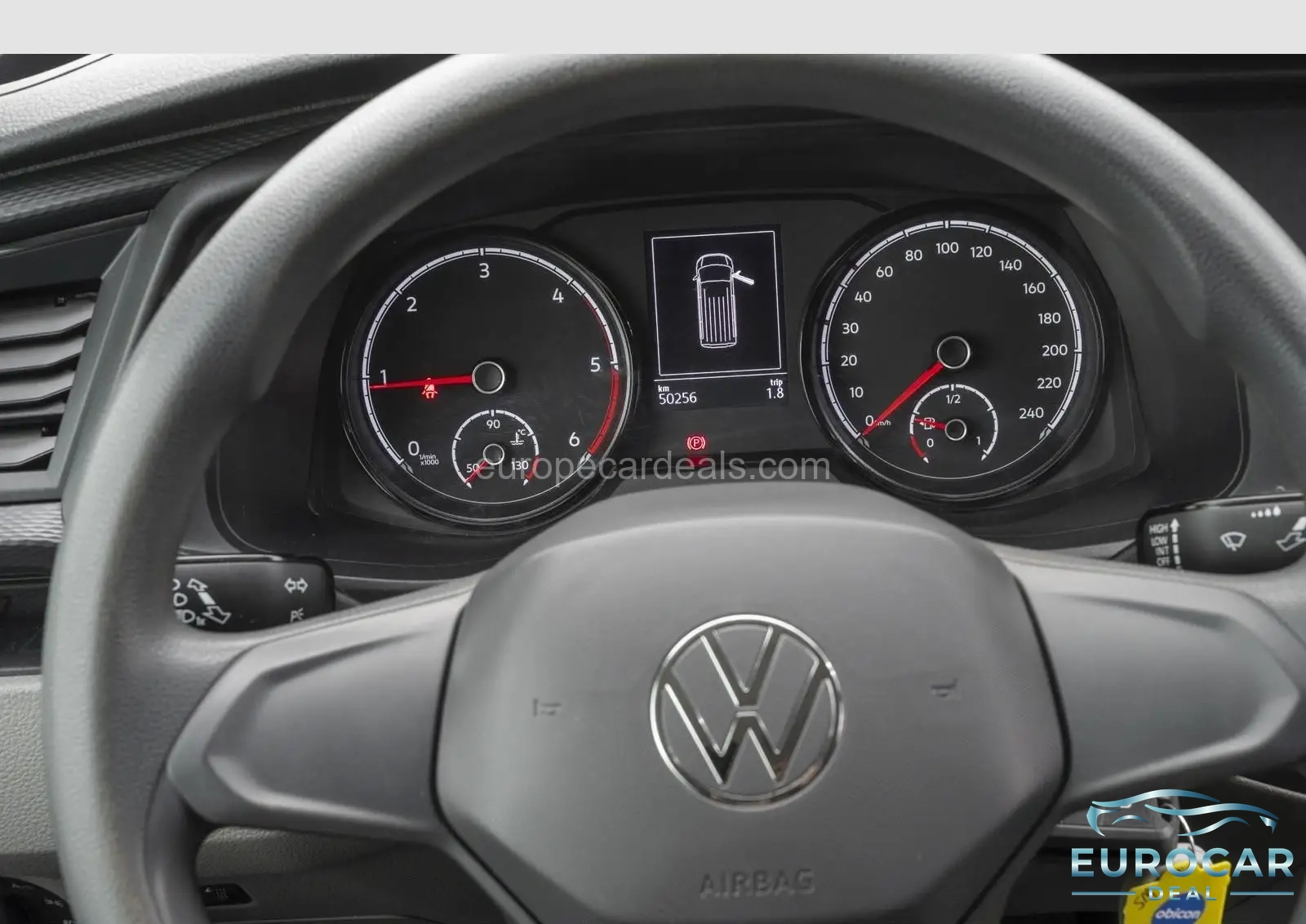 Volkswagen T6 Transporter