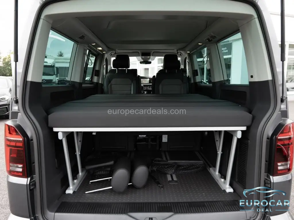 Volkswagen T6 California