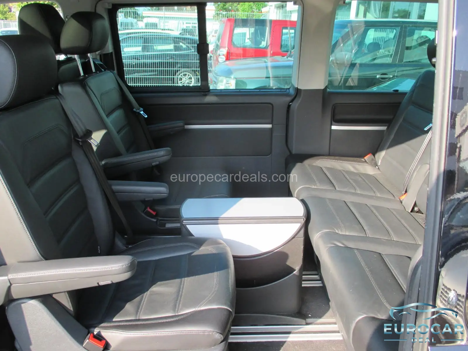 Volkswagen T6 Transporter