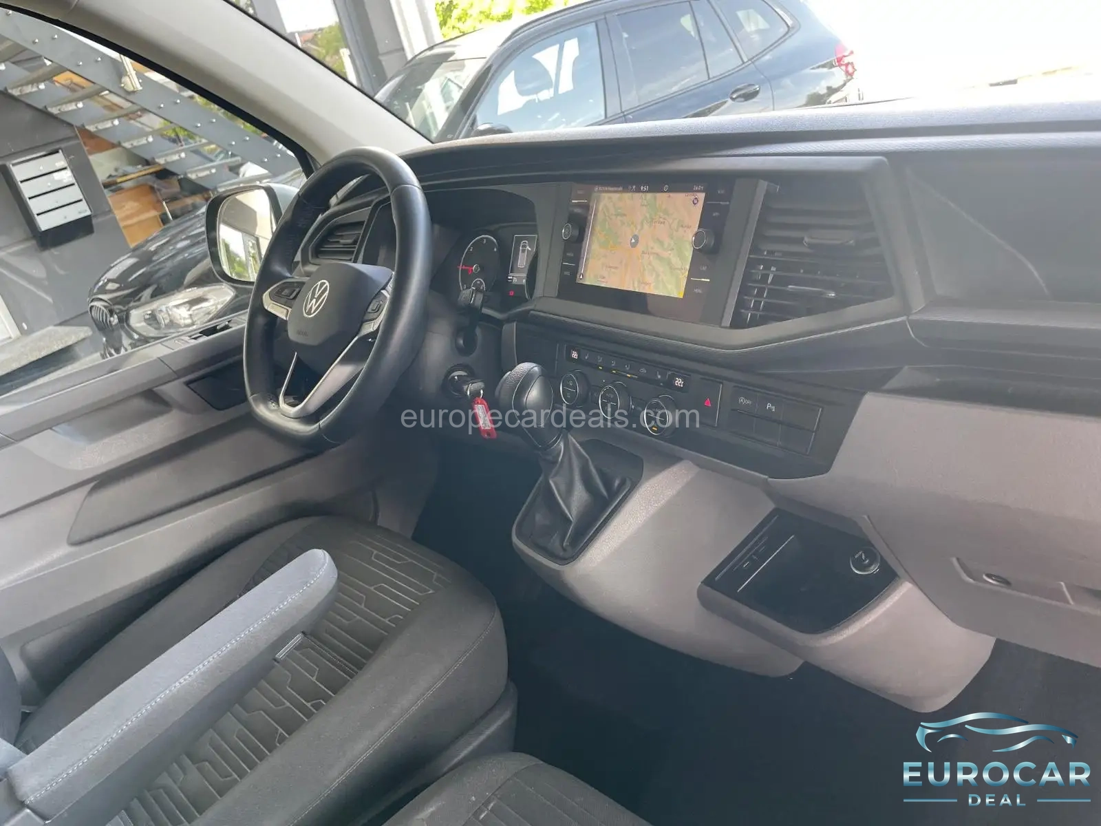 Volkswagen T6 Caravelle