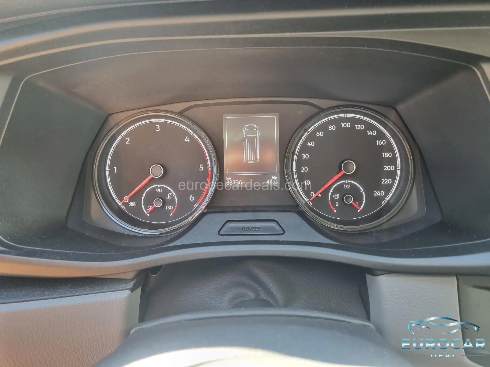 Volkswagen T6 Caravelle
