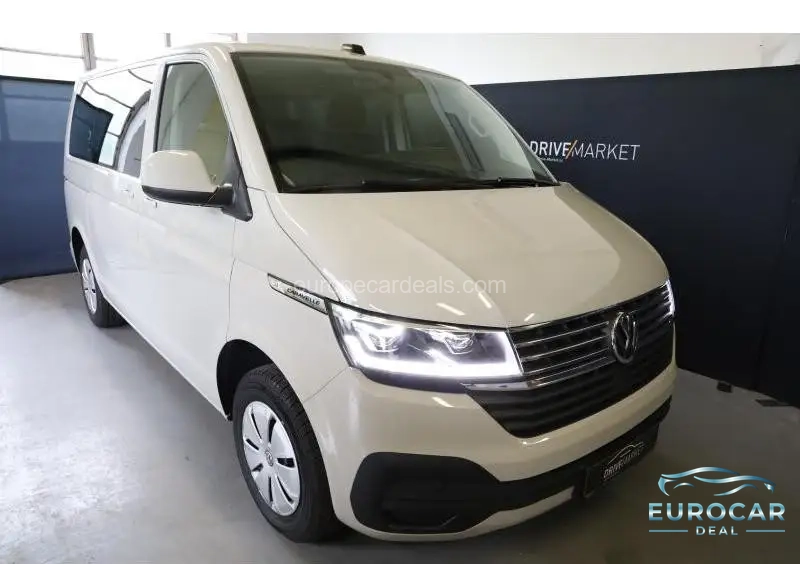 Volkswagen T6 Caravelle