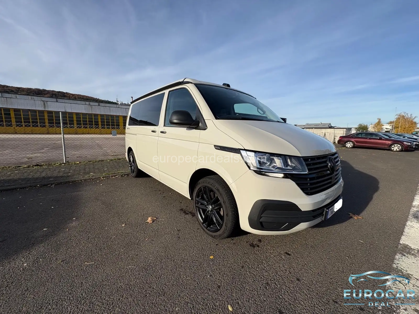 Volkswagen T6 California