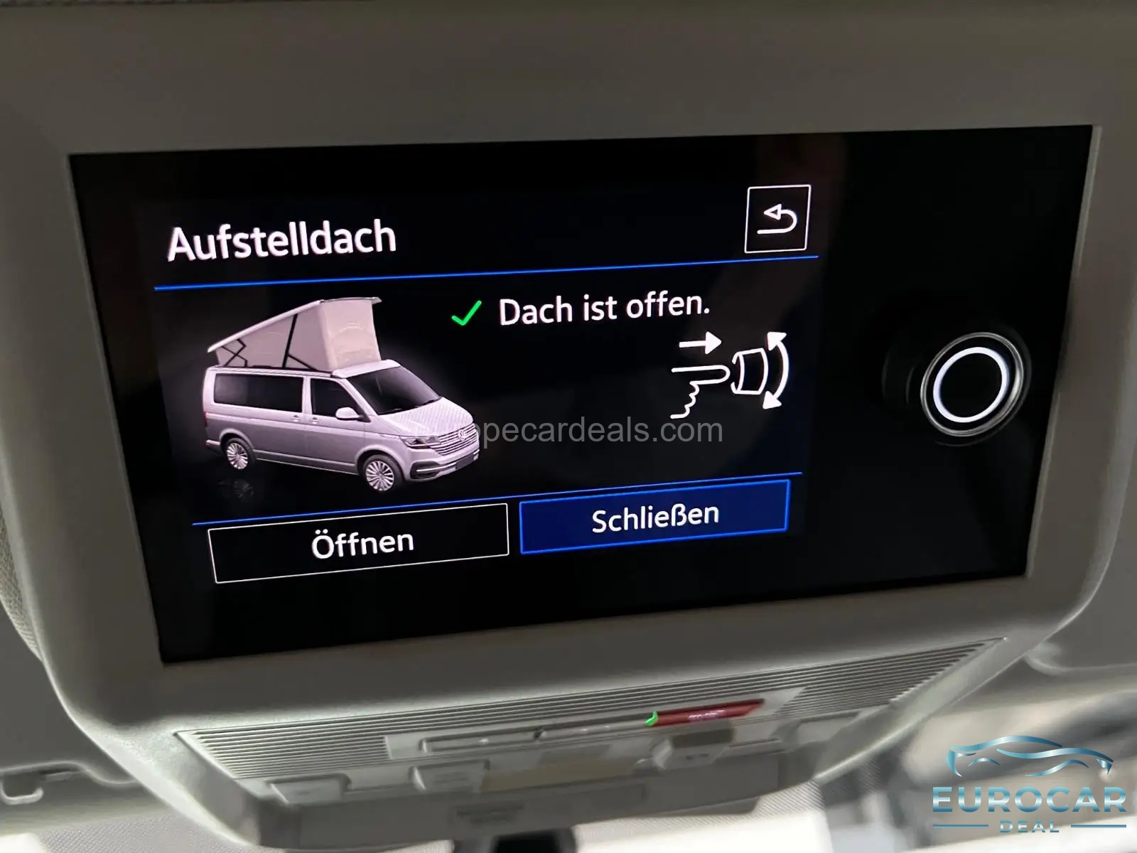 Volkswagen T6 California