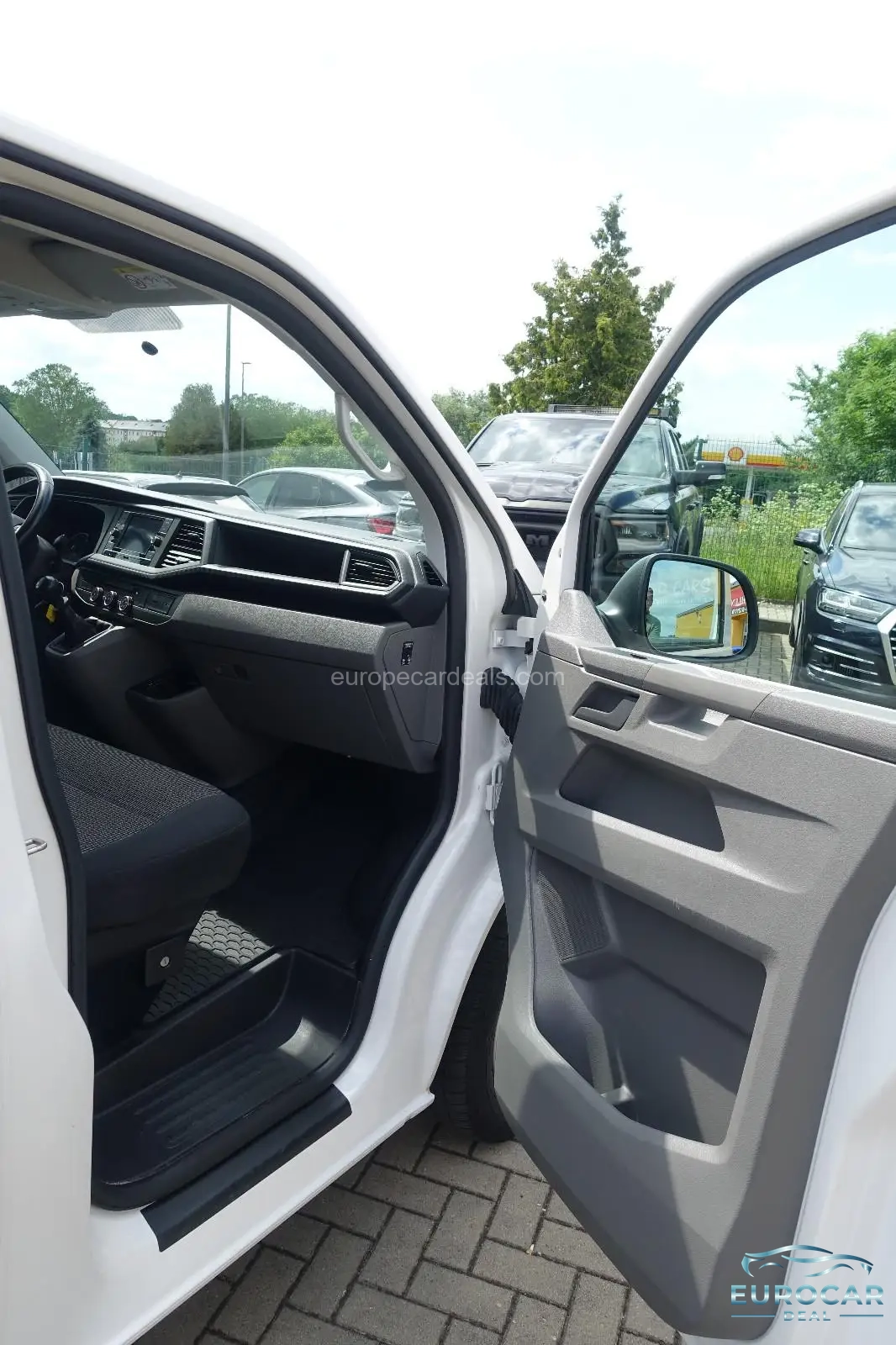 Volkswagen T6 Kombi