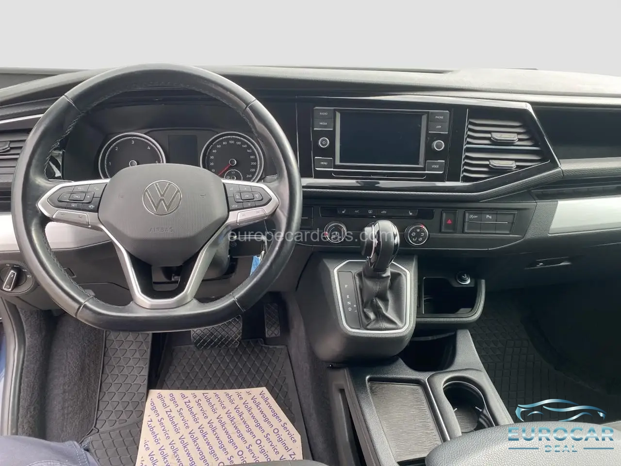 Volkswagen T6 Multivan