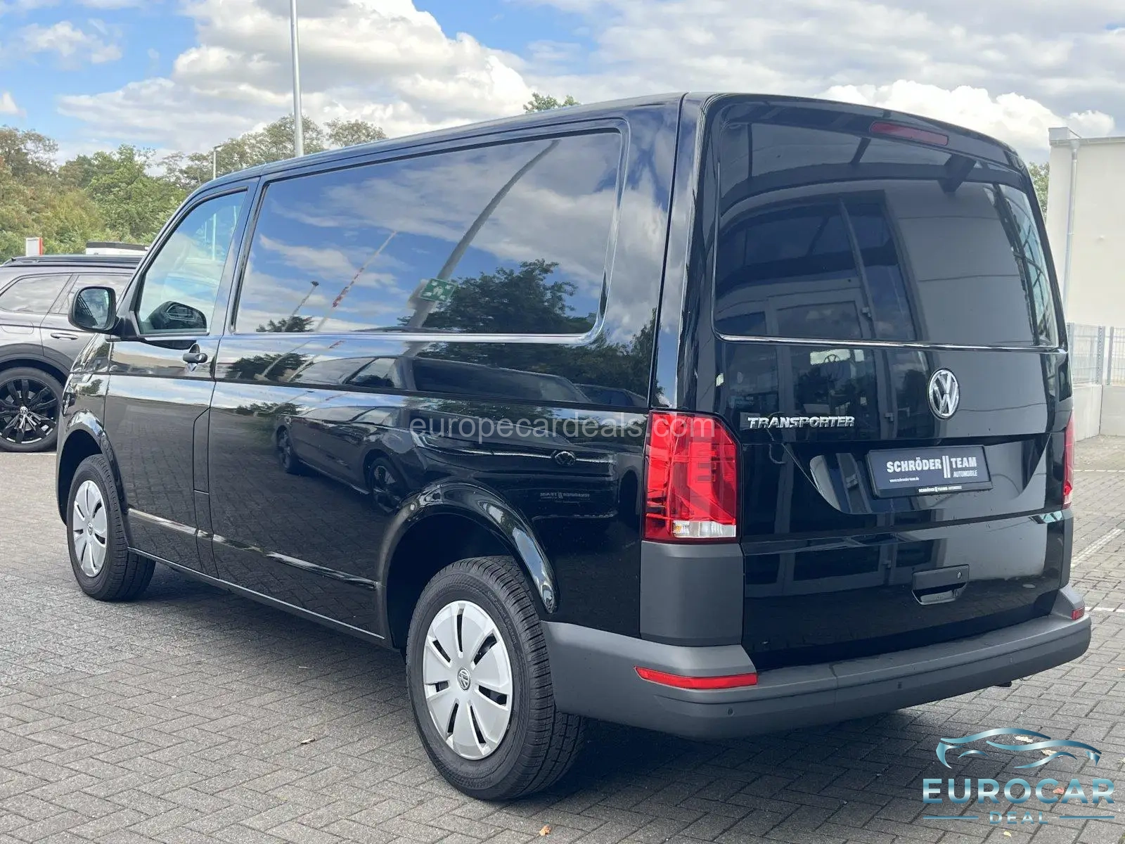 Volkswagen T6 Transporter
