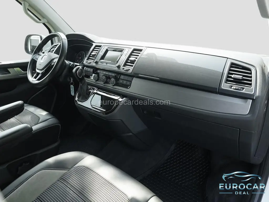 Volkswagen T6 Multivan