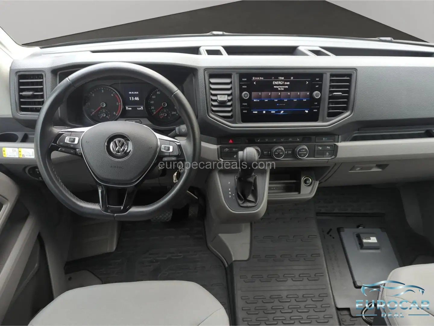 Volkswagen T6 California