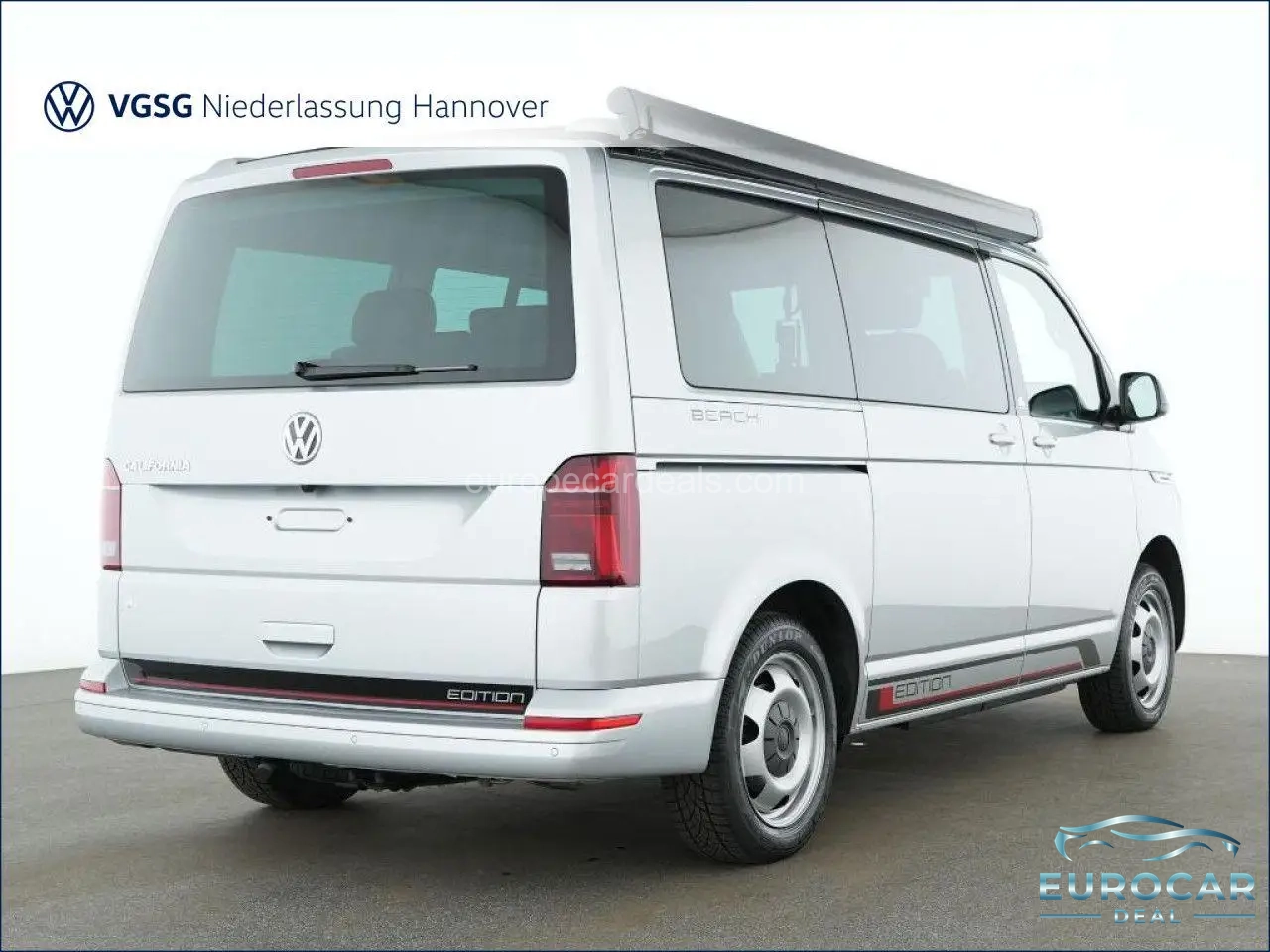 Volkswagen T6 California
