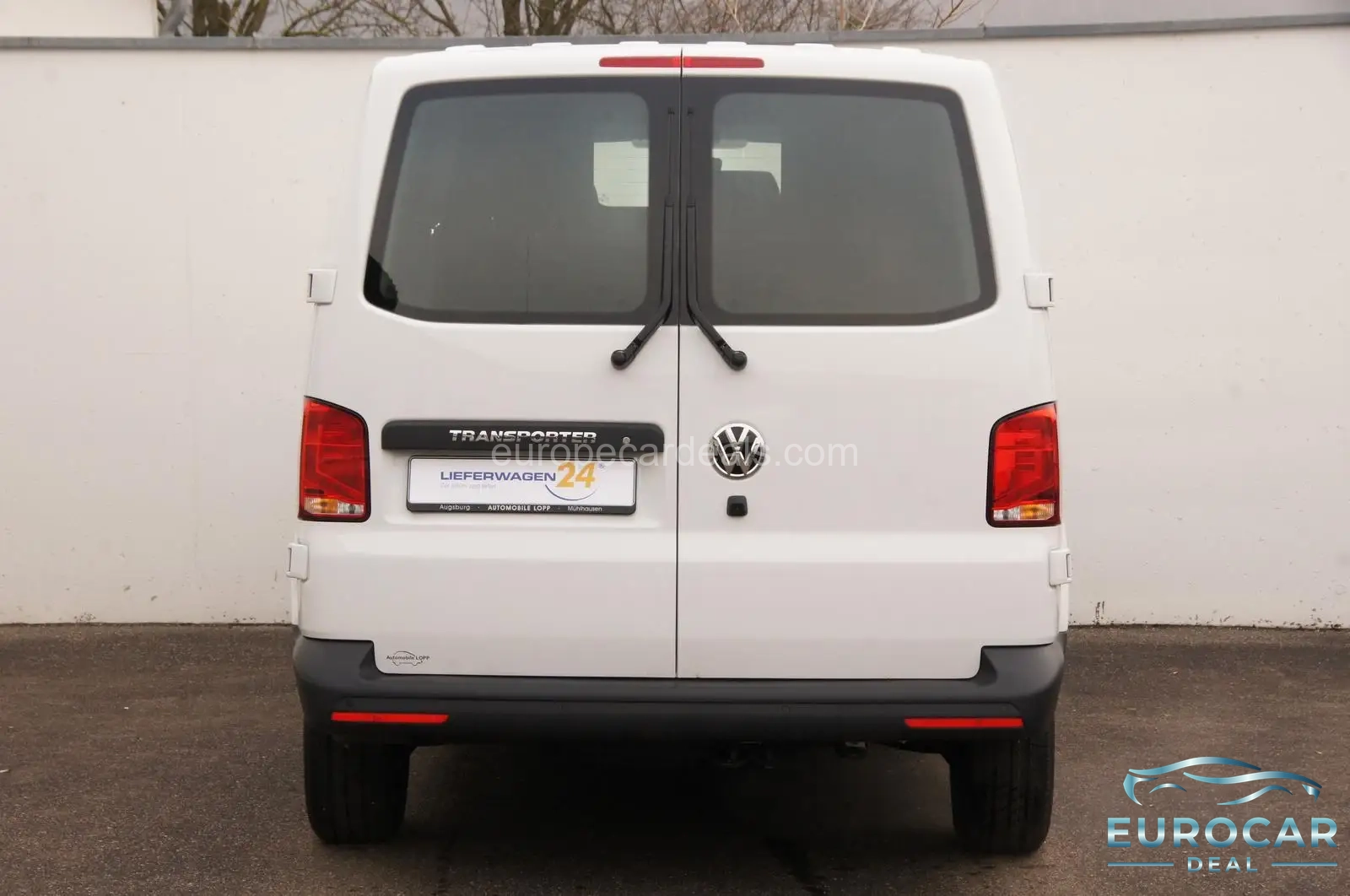 Volkswagen T6 Transporter