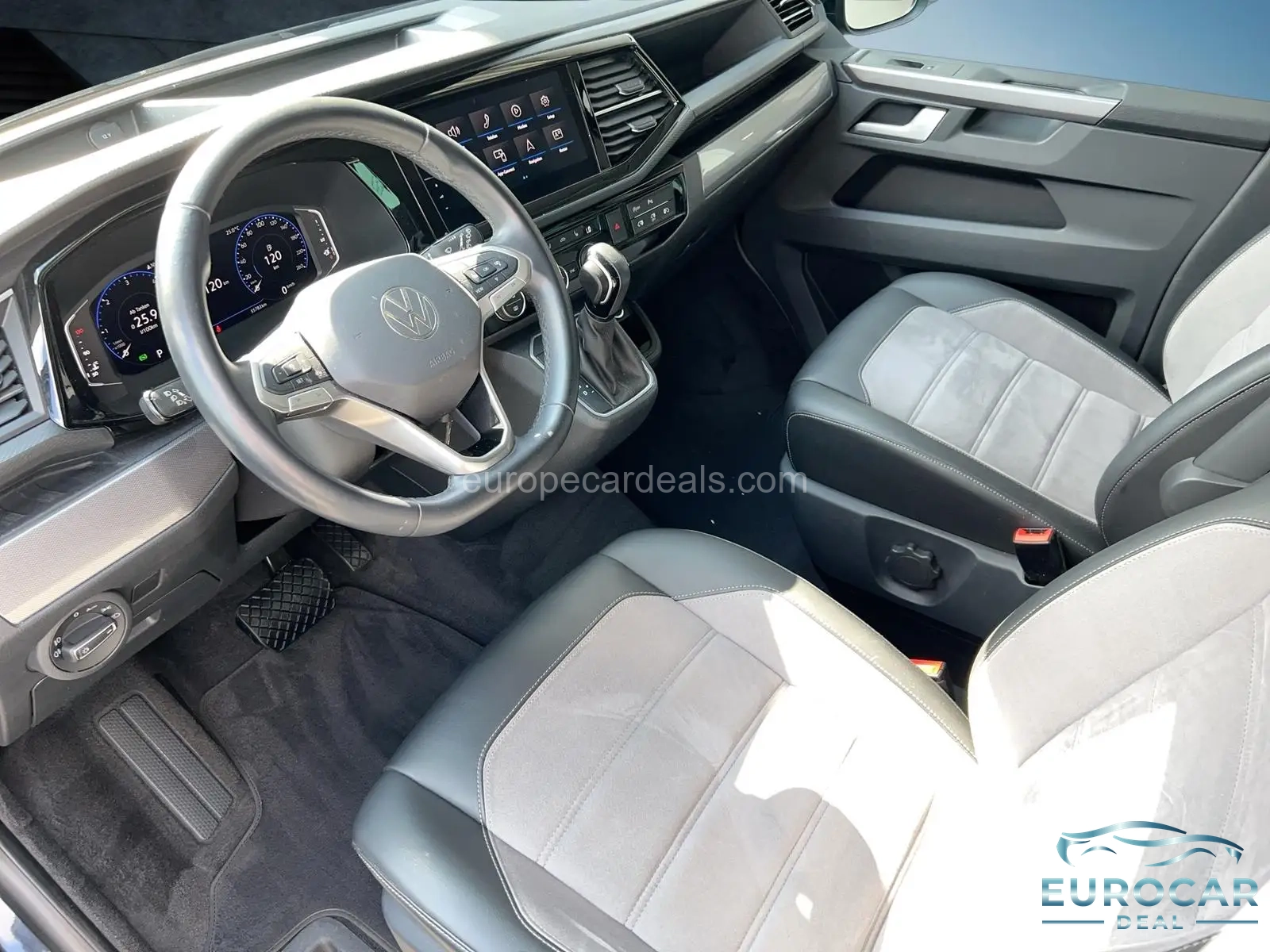 Volkswagen T6 Multivan