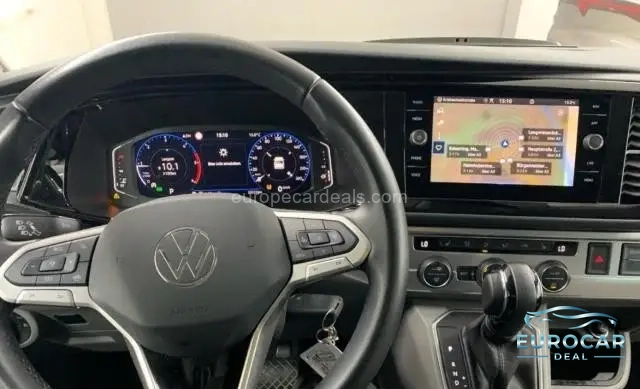 Volkswagen T6 California