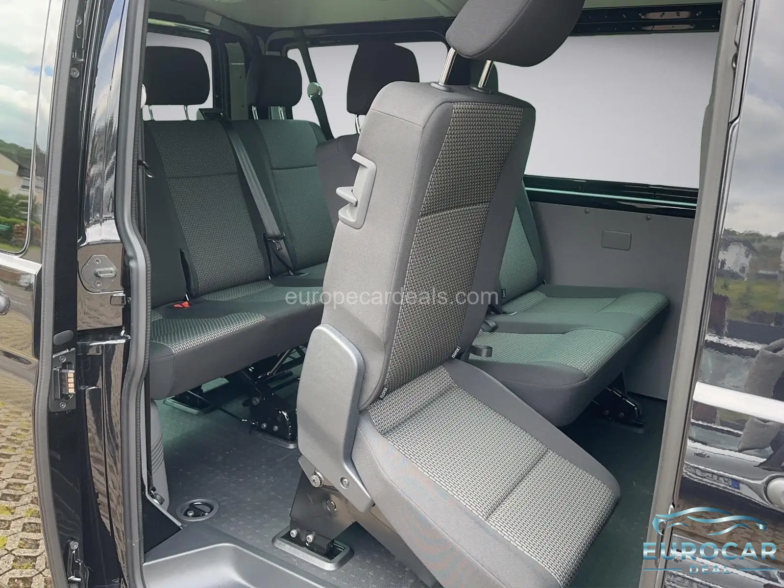 Volkswagen T6 Transporter