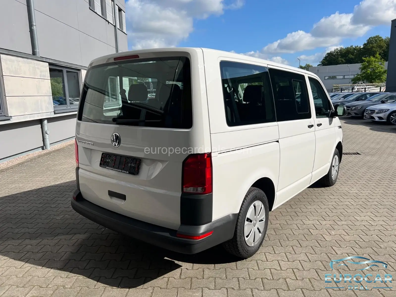 Volkswagen T6 Transporter
