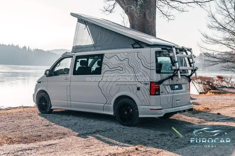 Volkswagen T6 California