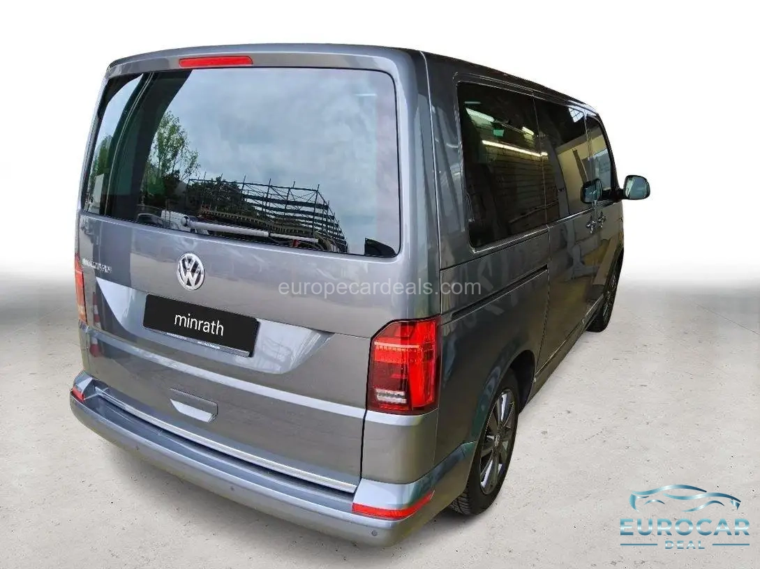 Volkswagen T6 Multivan