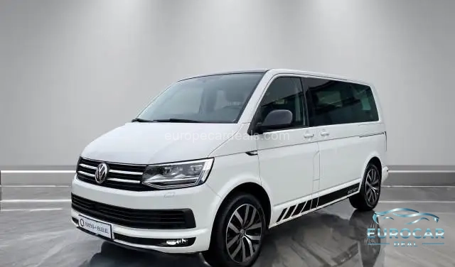 Volkswagen T6 Multivan