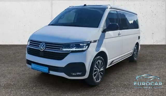 Volkswagen T6 California