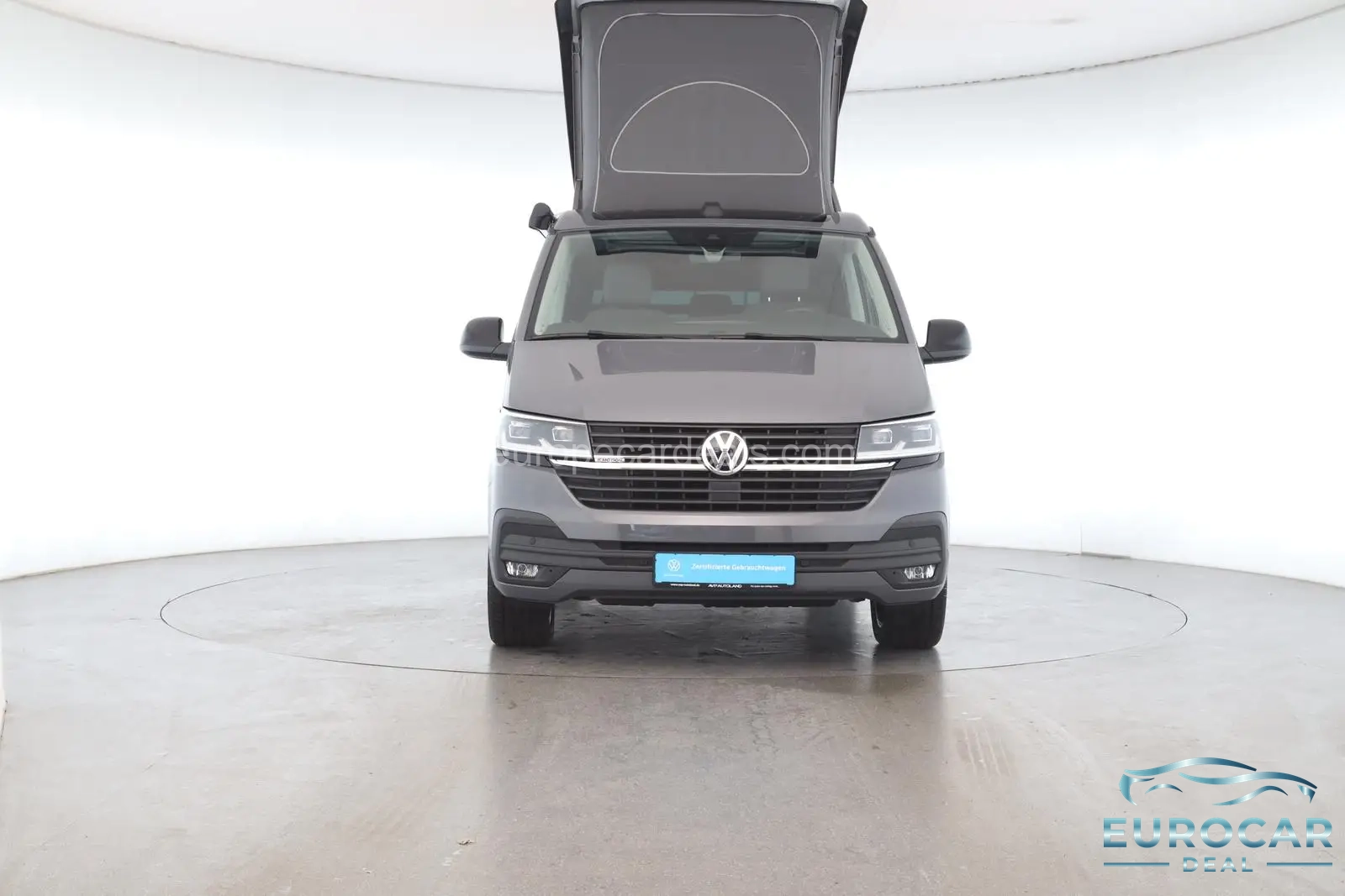 Volkswagen T6 California