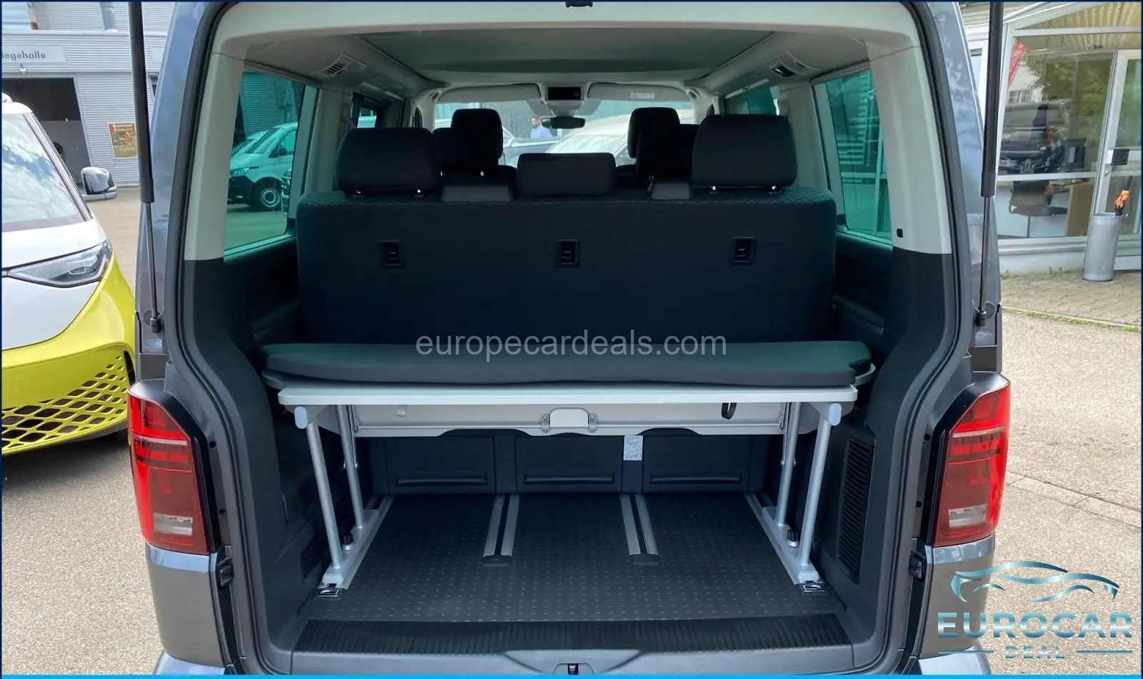 Volkswagen T6 California