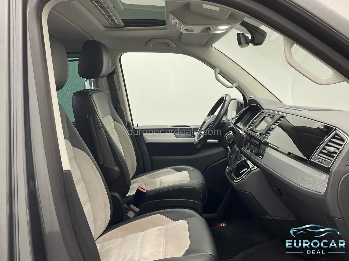 Volkswagen T6 Multivan