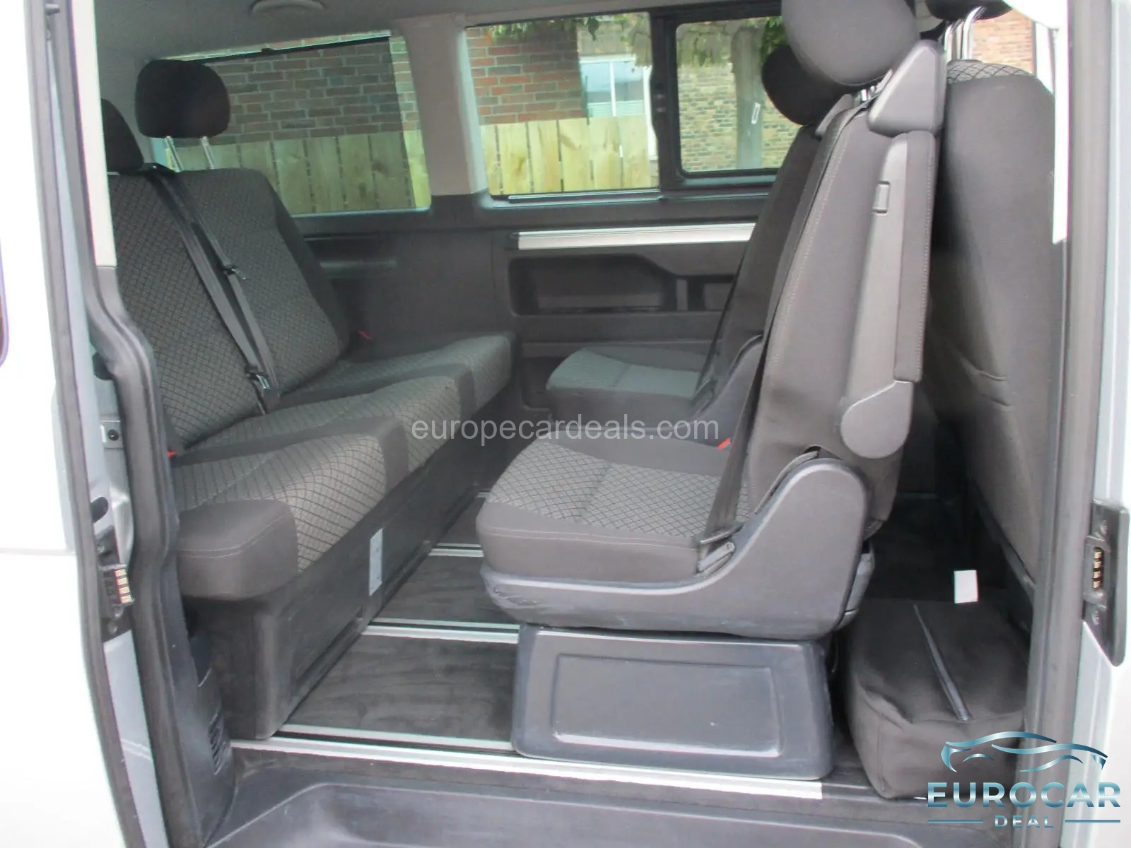 Volkswagen T6 Multivan