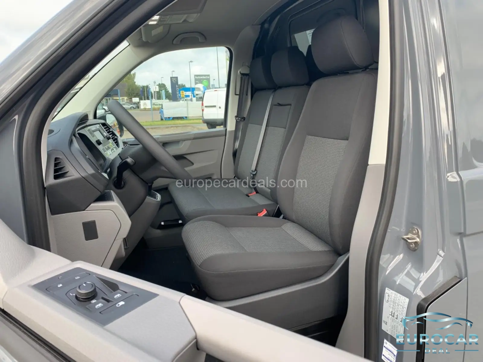 Volkswagen T6 Transporter