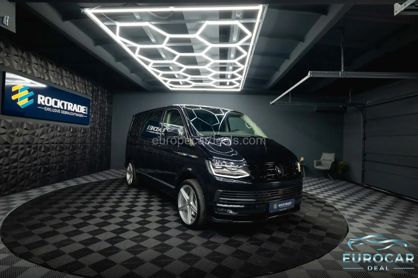 Volkswagen T6 Multivan