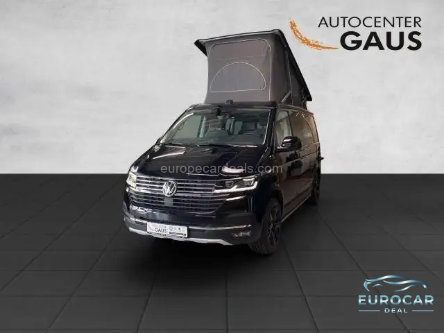 Volkswagen T6 California