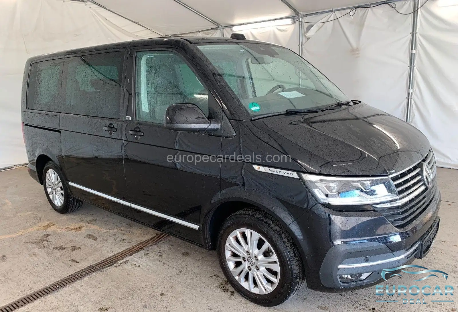 Volkswagen T6 Multivan