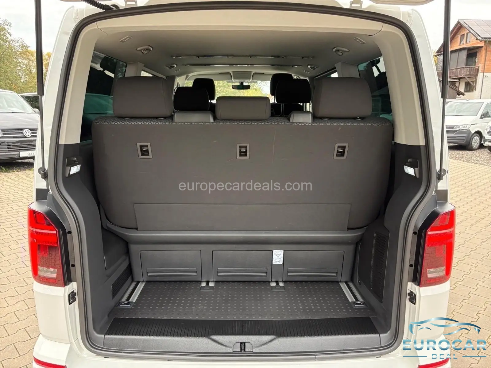 Volkswagen T6 Multivan