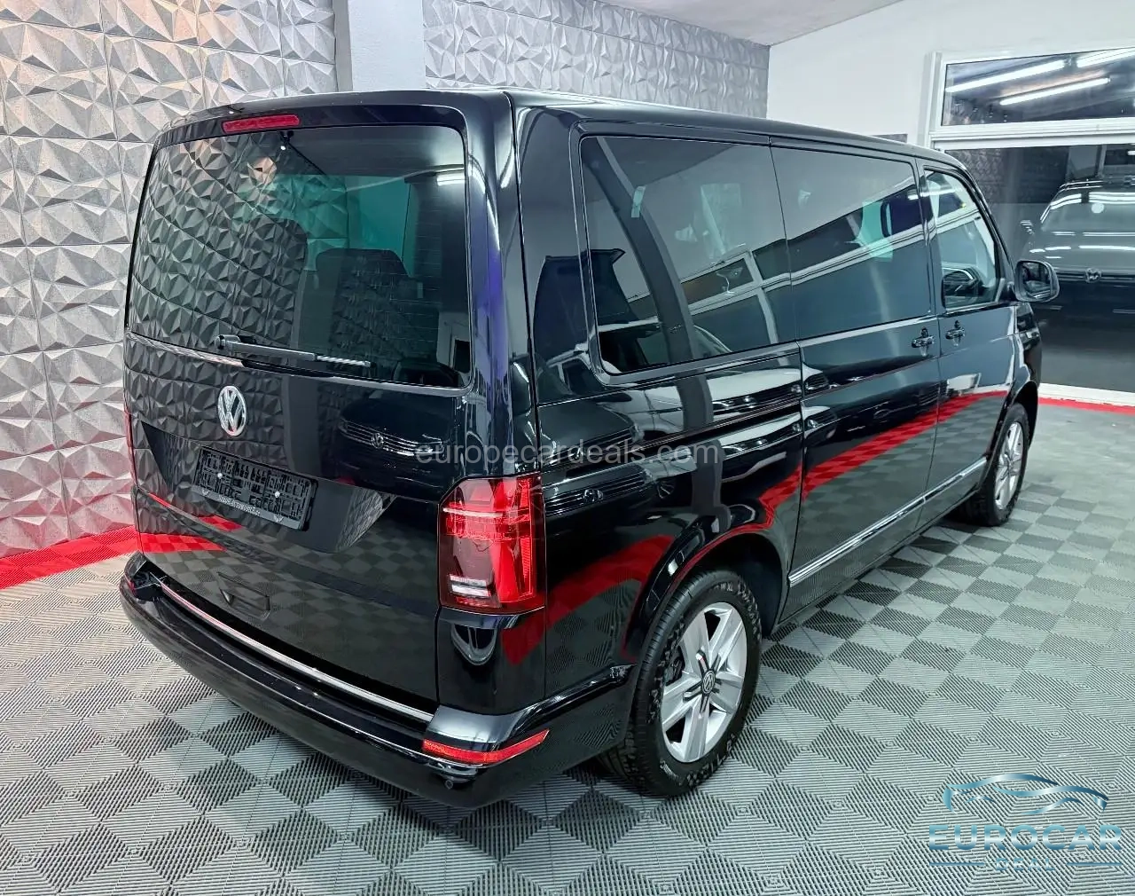 Volkswagen T6 Multivan