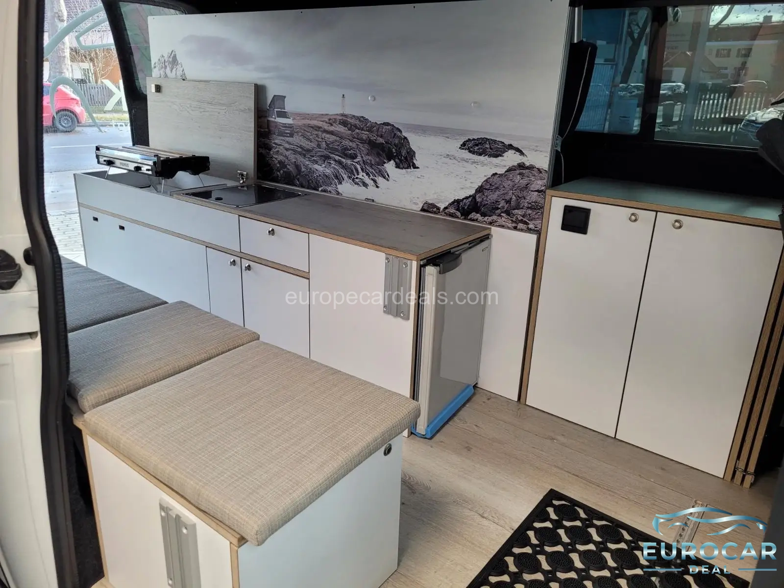 Volkswagen T6 California