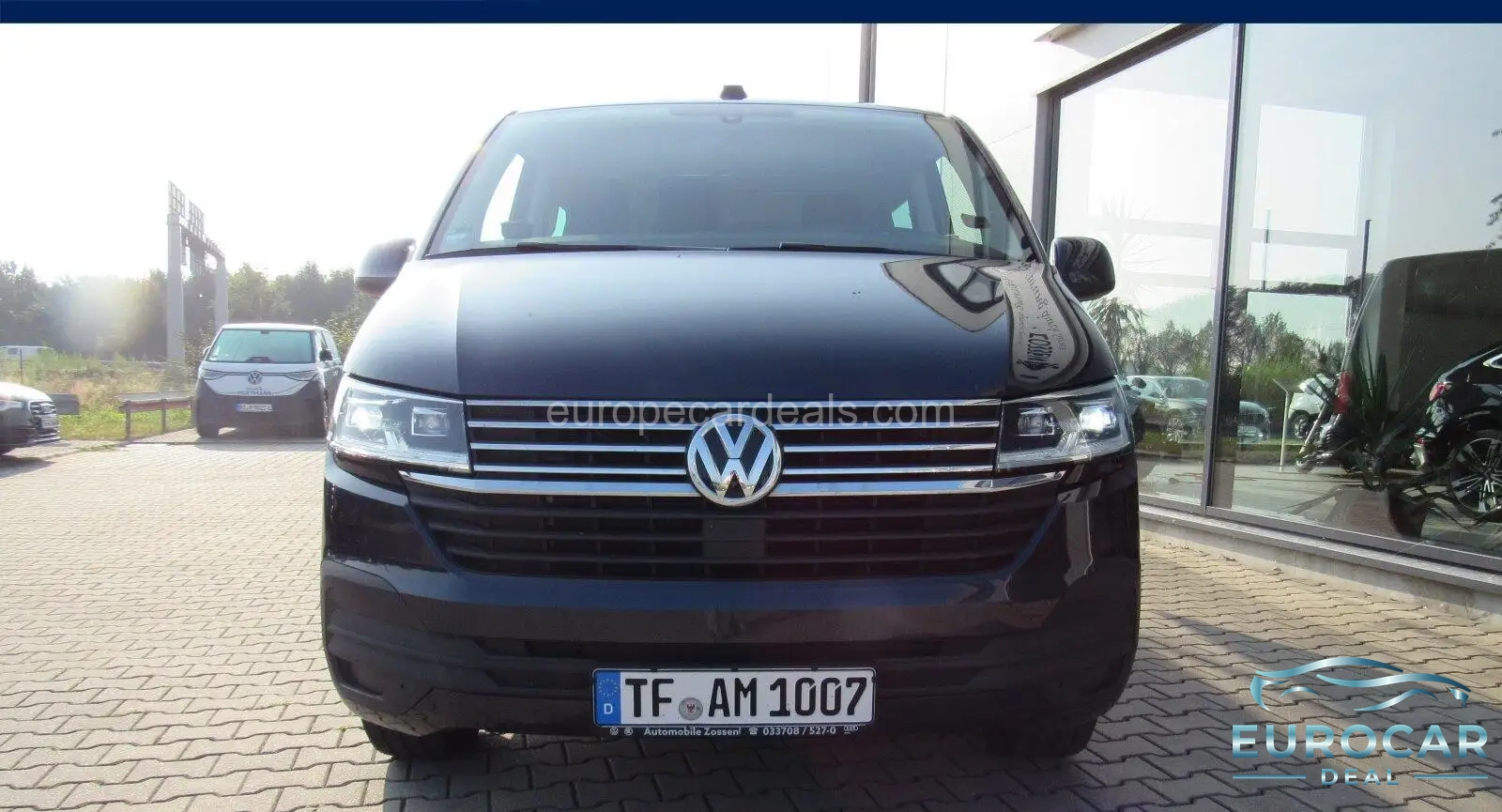 Volkswagen T6 Caravelle
