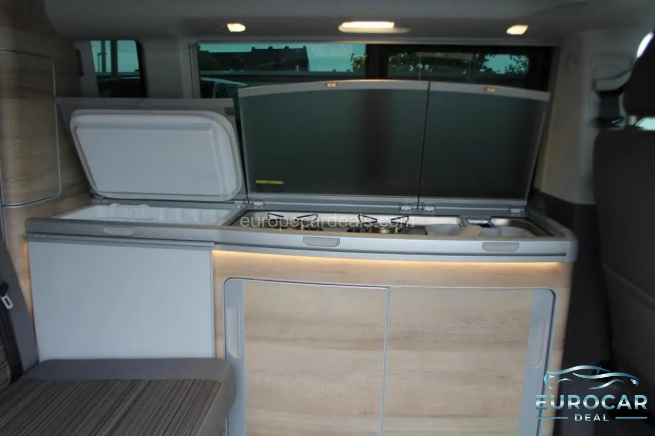 Volkswagen T6 California